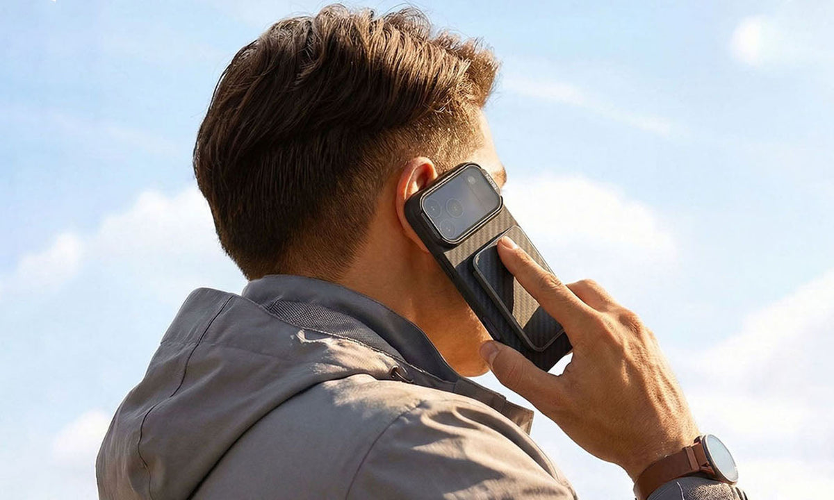 How a Magnetic Wallet Can Simplify Your Everyday Carry