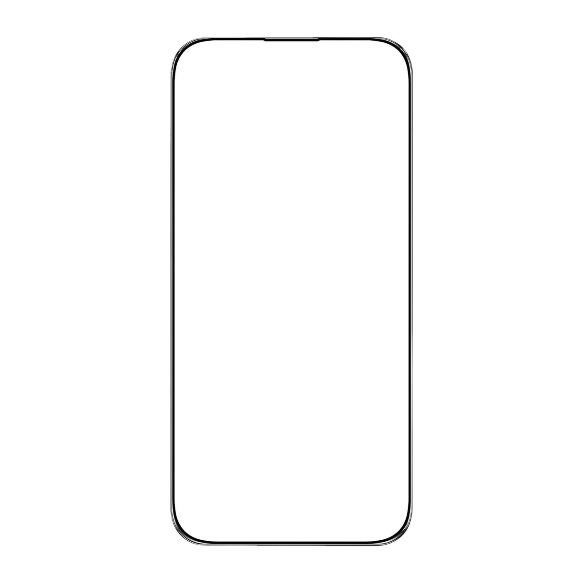Fully Guard Glass Screen Protector for iPhone 16 Series