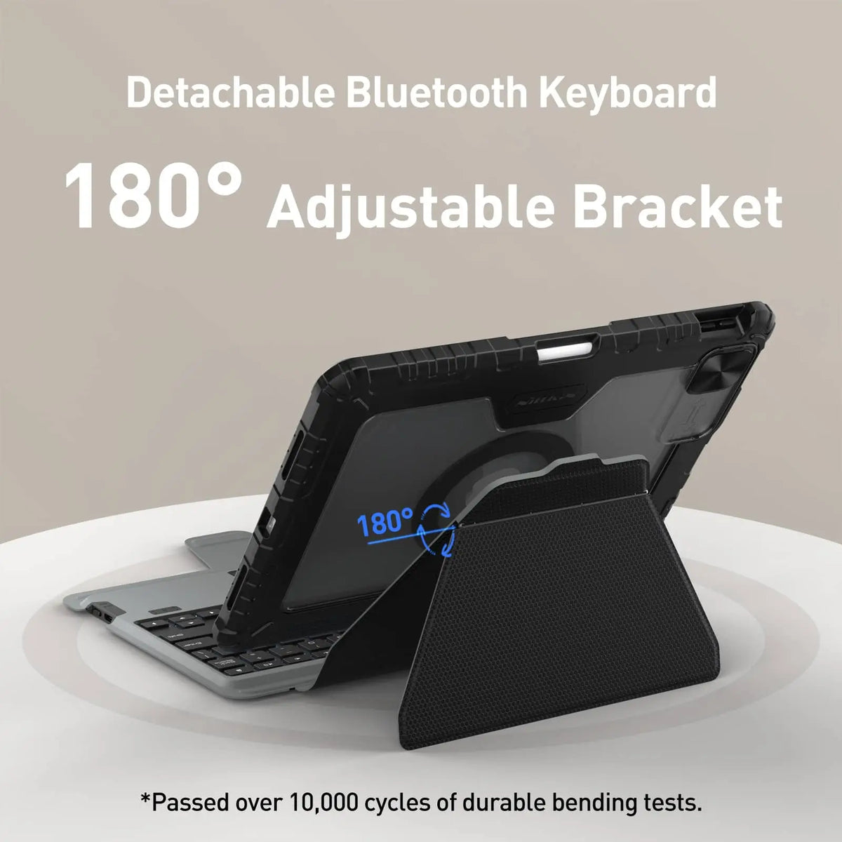 Bundle: 11 inch iPad Air (M2) 2024+All in one Stand
