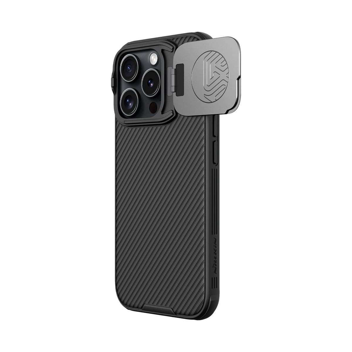 iPhone 16 Pro (6.3")/Classic Black