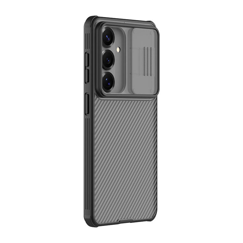 Galaxy S26 (6.3") / Matte Smoke Black