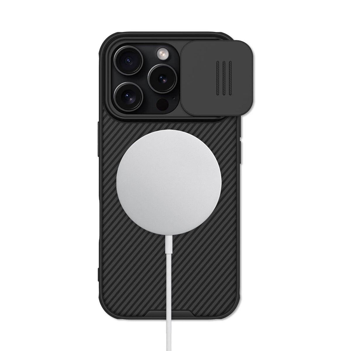 iPhone 16 Pro (6.3") / Classical Black