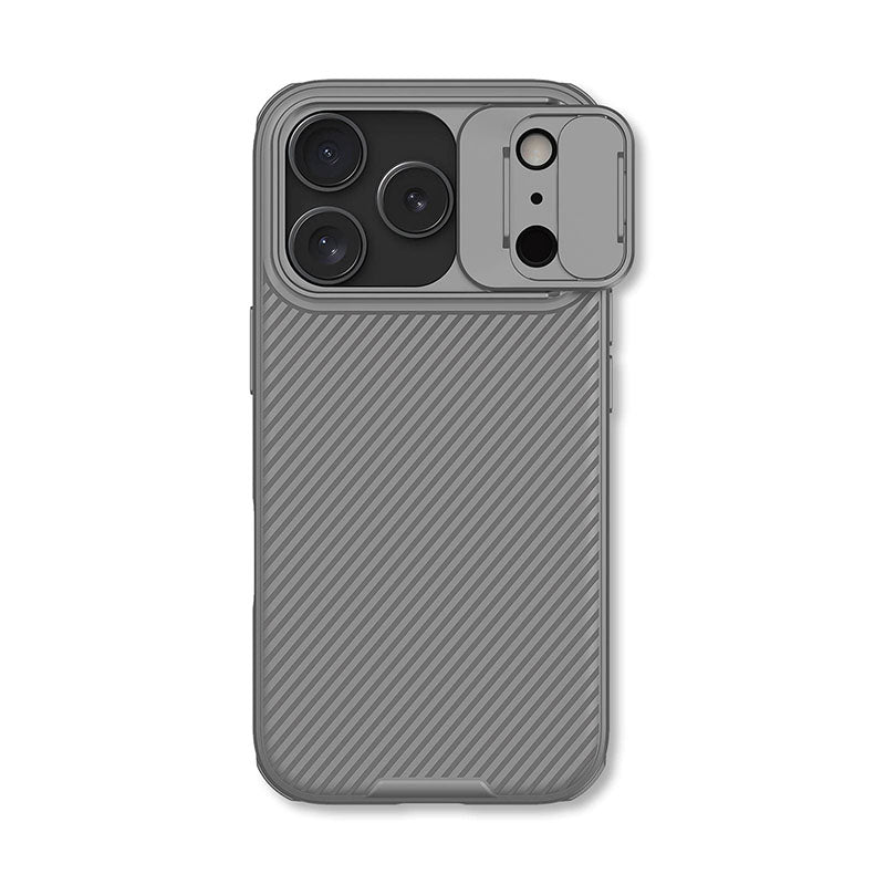 iPhone 17 Pro (6.3") / Titanium Gray