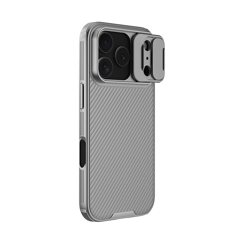 iPhone 17 Pro (6.3") / Titanium Gray