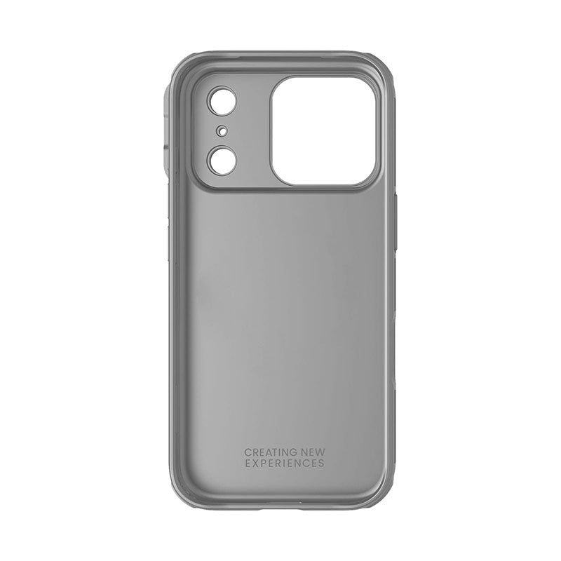 iPhone 17 Pro (6.3") / Titanium Gray