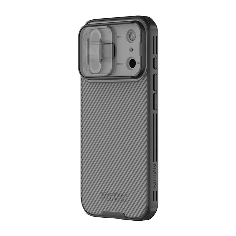 iPhone 18 Pro (6.3") / Translucent Black