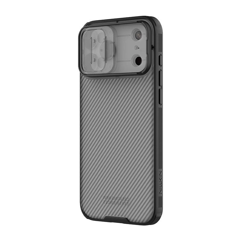 iPhone 18 Pro Max (6.9") / Translucent Black