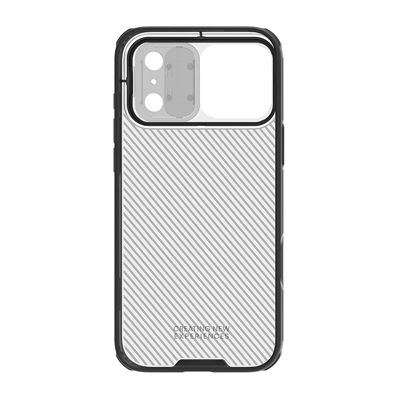 iPhone 18 Pro Max (6.9") / Translucent Black