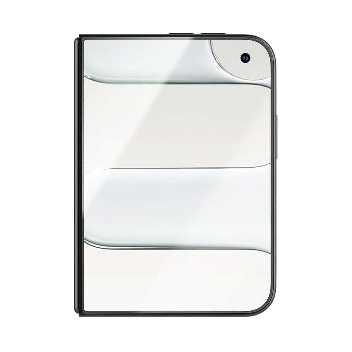 2.5D Clear Glass Screen Protector for iPhone Duo