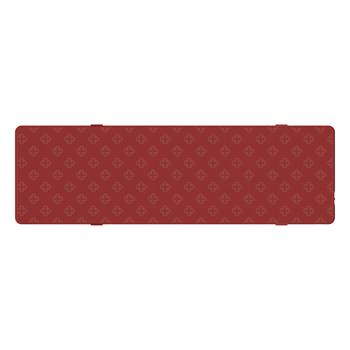 US English / Crimson Red