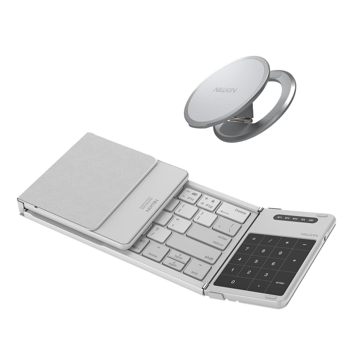 US English / Dusk Gray