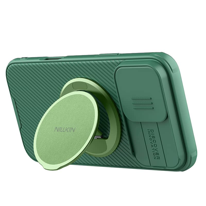 US English / Tundra Green