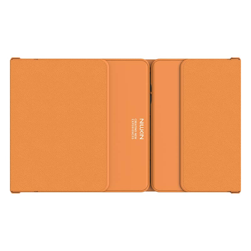 US English / Sunset Orange