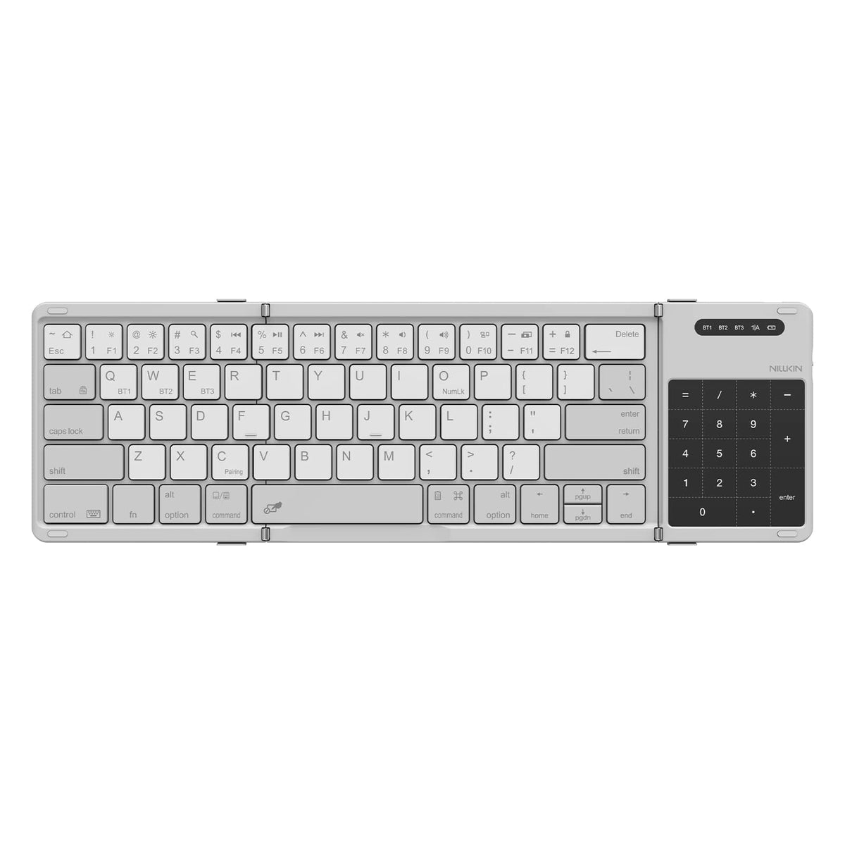 US English / Dusk Gray