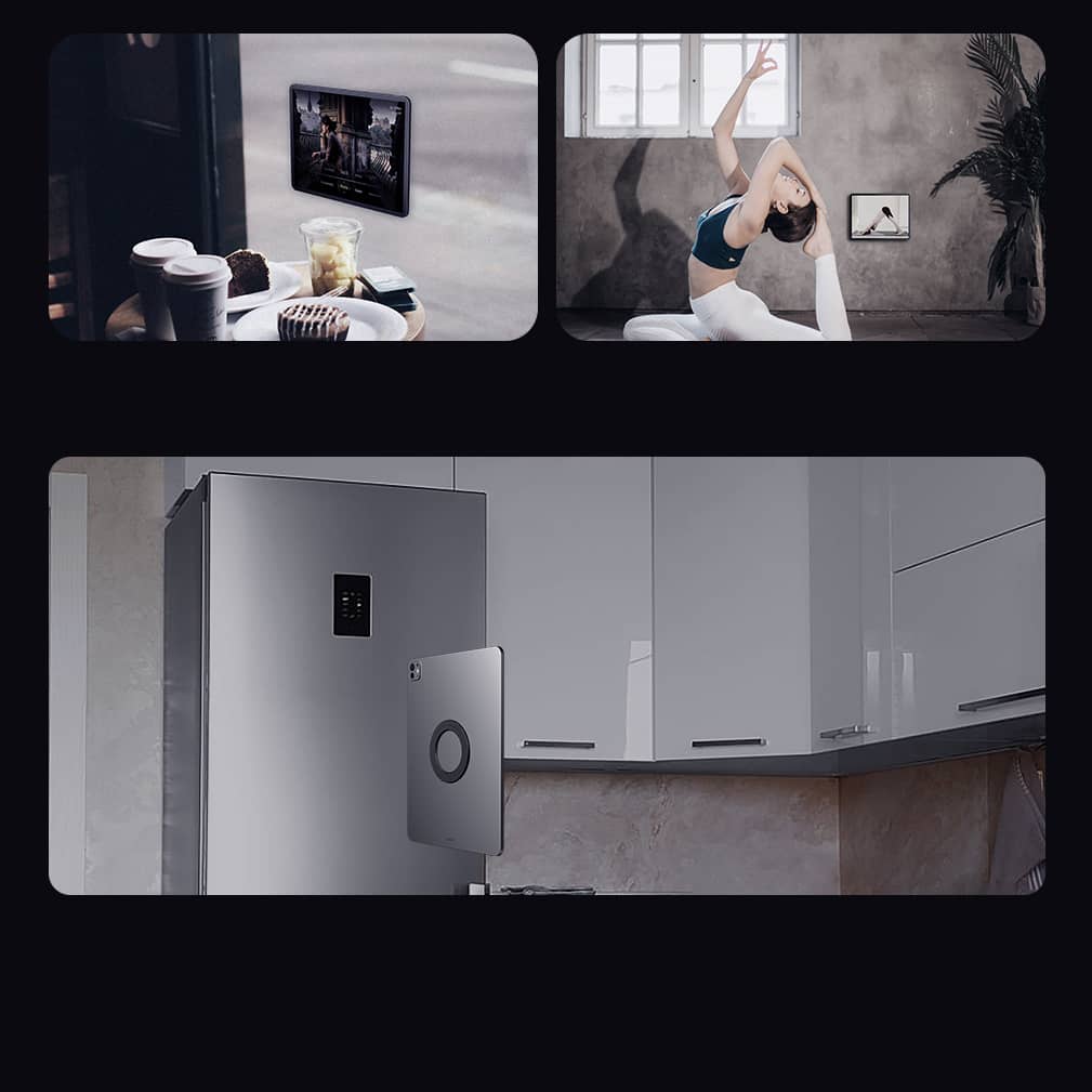 Enhanced-Magnetic Kit Tablet Mount & Wall Mount