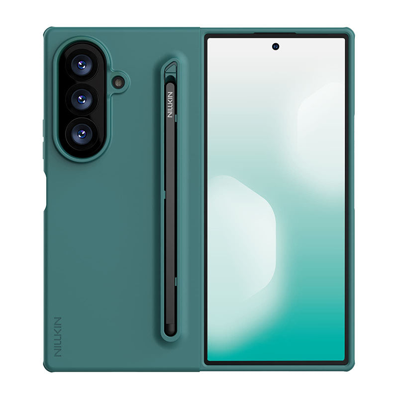Foggy Green