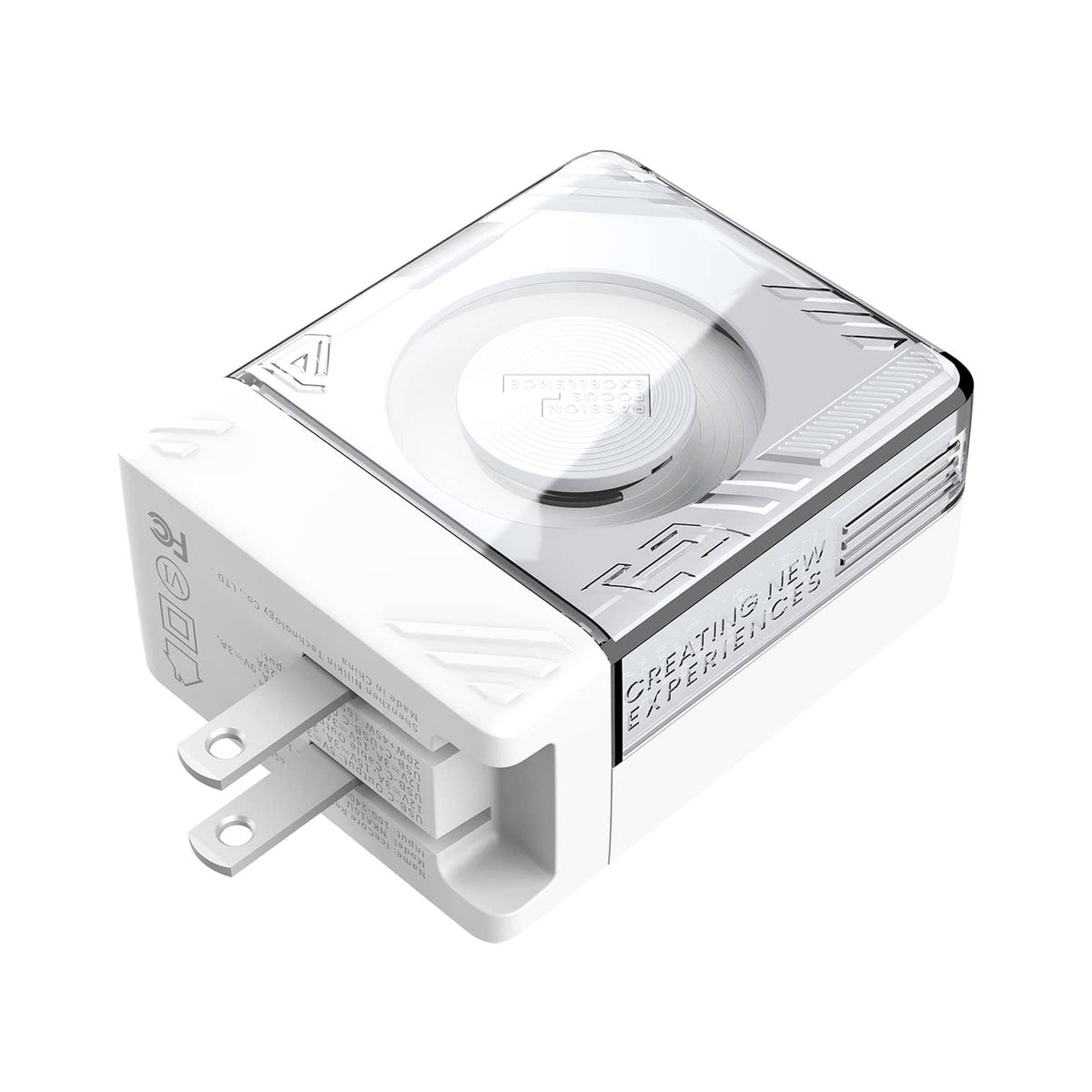 White / JP Plug