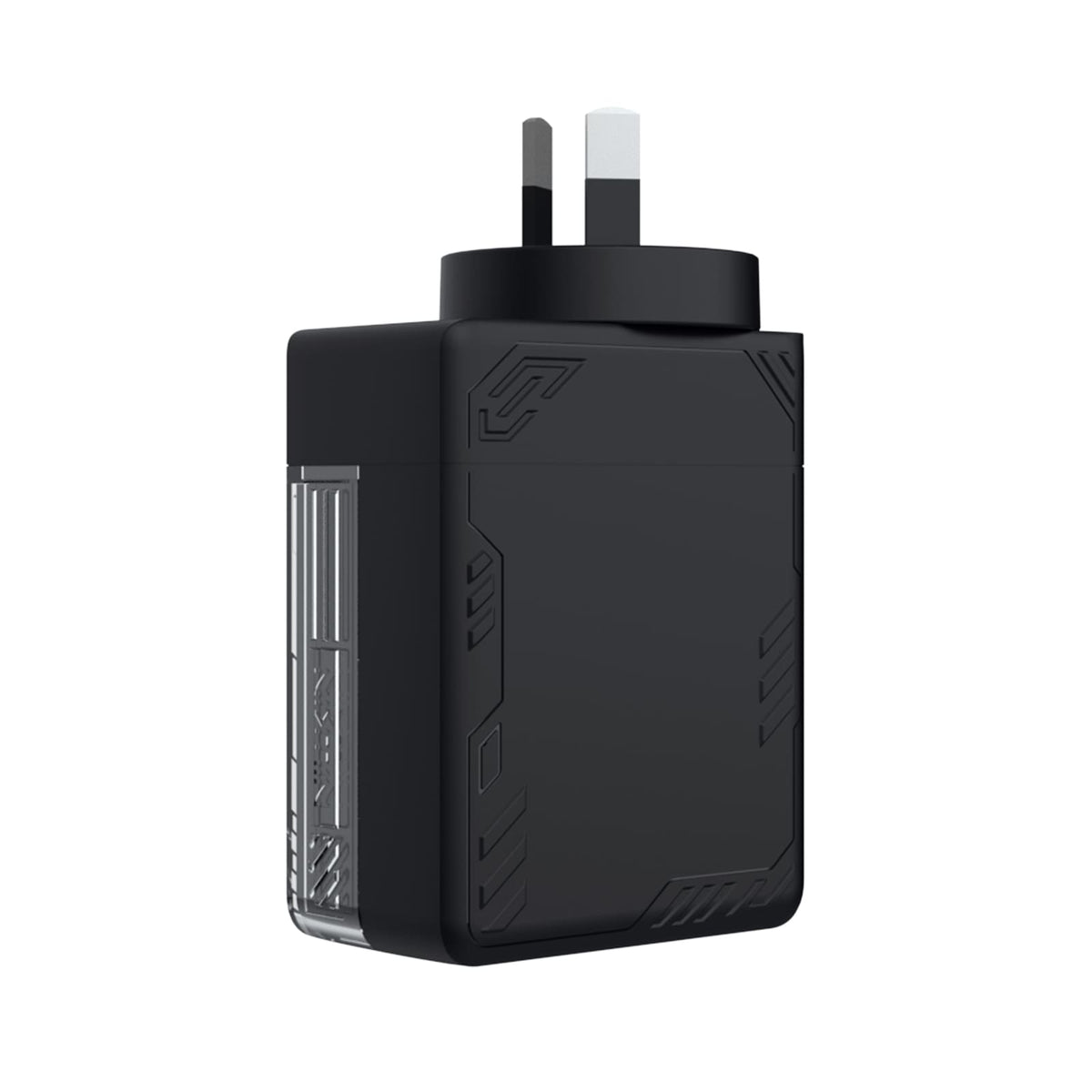 Black / AU Plug