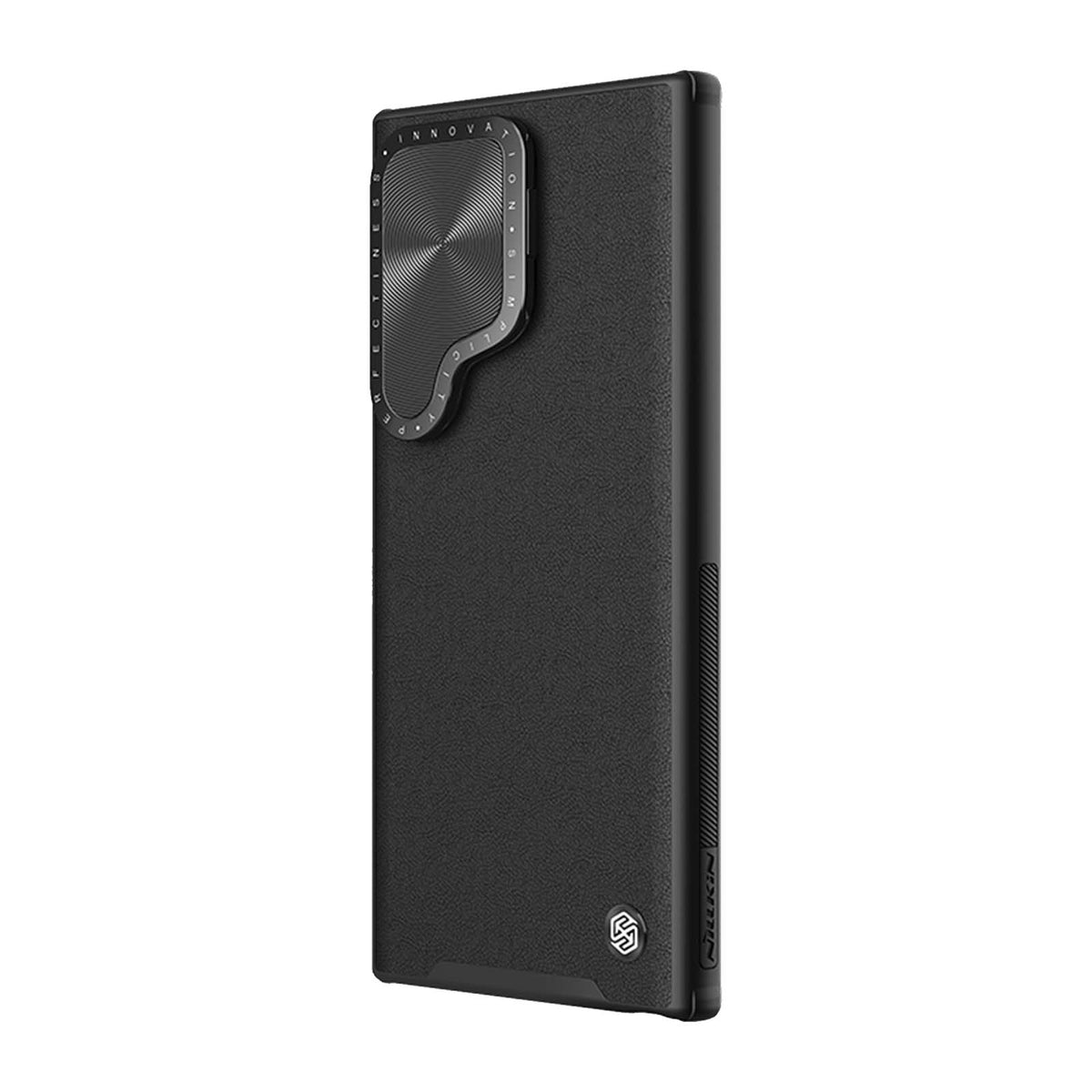 MagSafe® Compatible CamShield CamProp Leather Case for Galaxy S24 Series