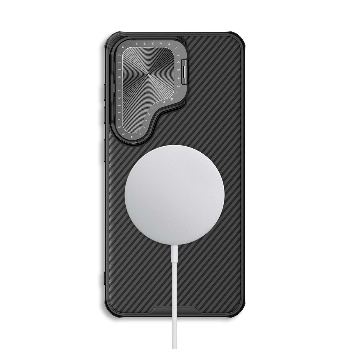 Galaxy S24 (6.16") / Classical Black