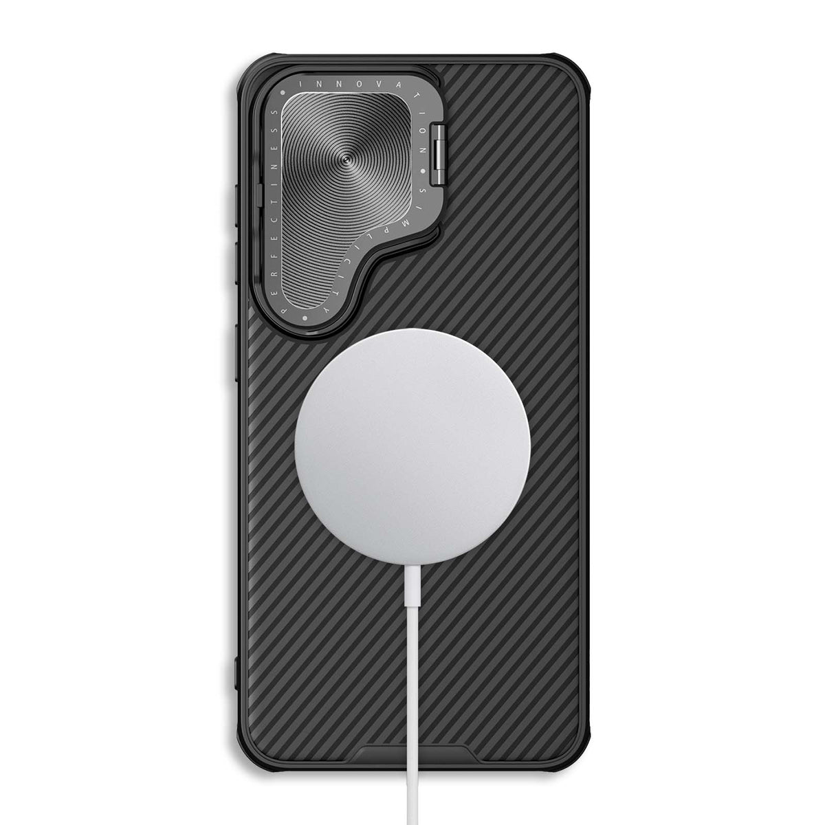 Galaxy S24+ (6.65") / Classical Black