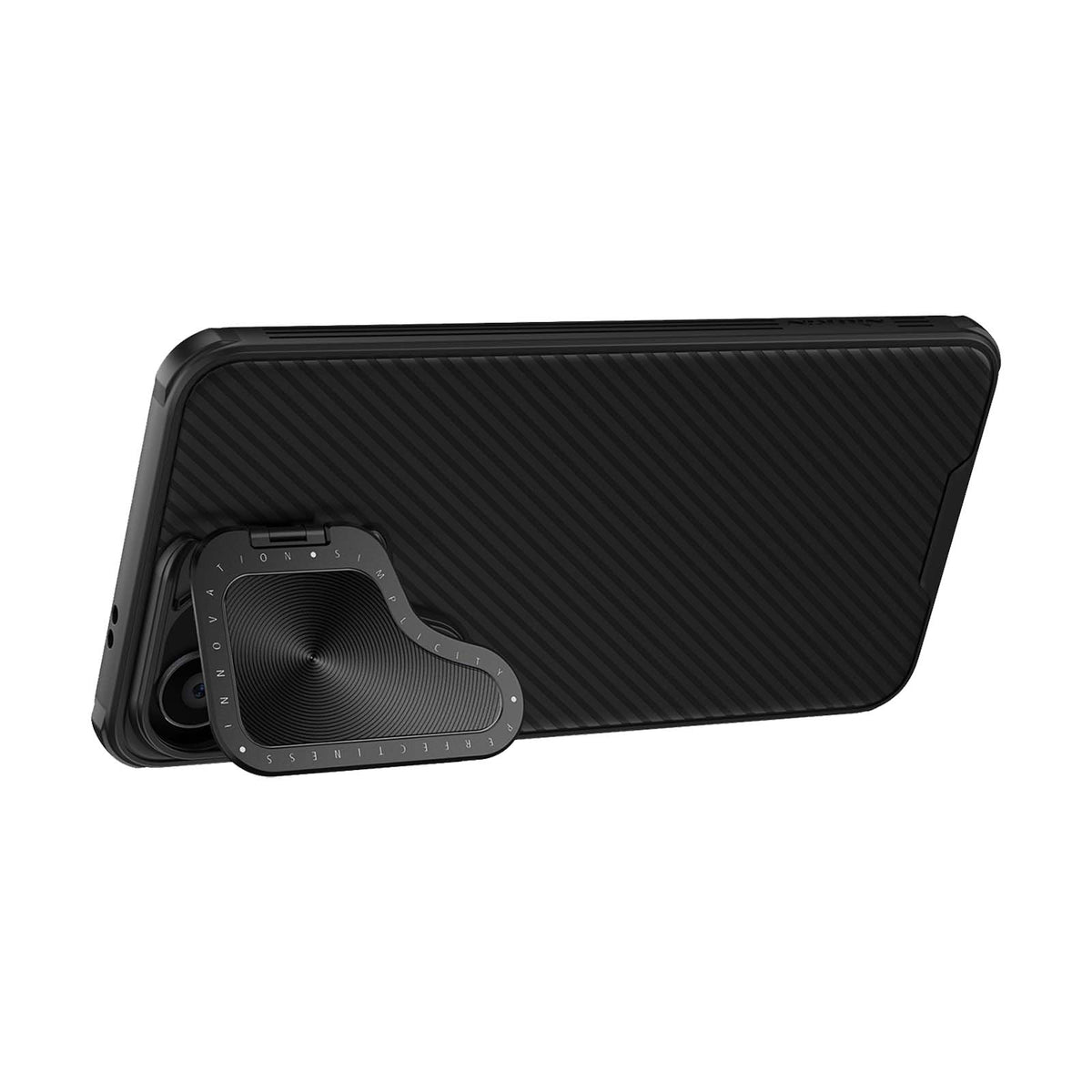 Galaxy S24+ (6.65") / Classical Black