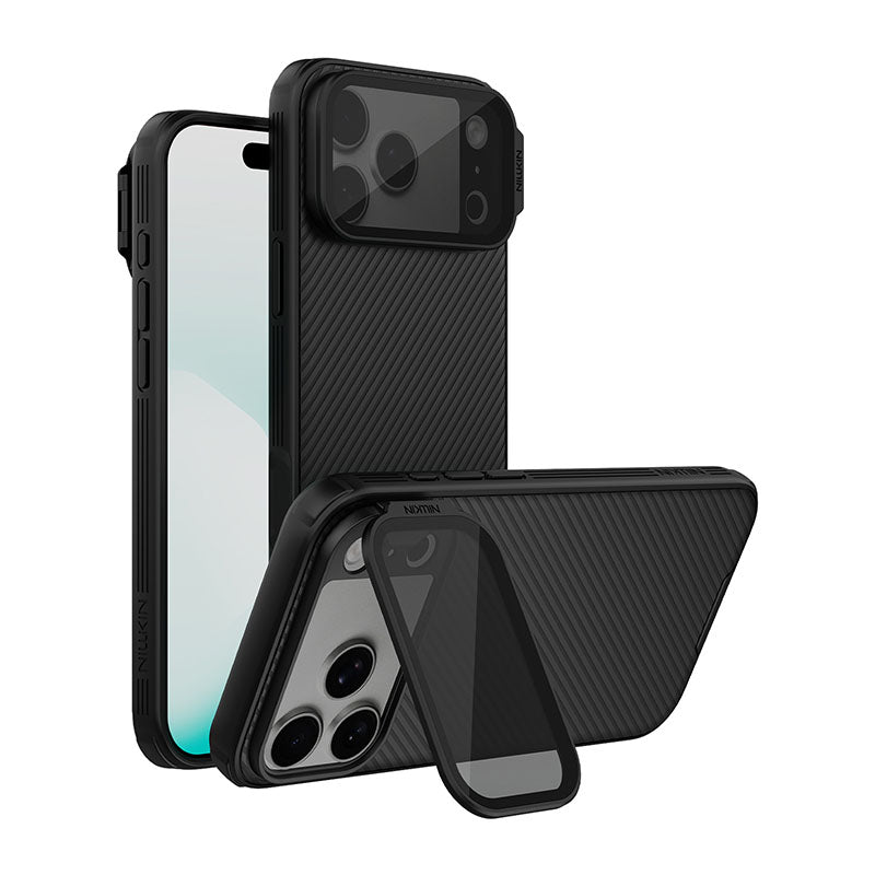 iPhone 18 Pro Max (6.9") / Classical Black