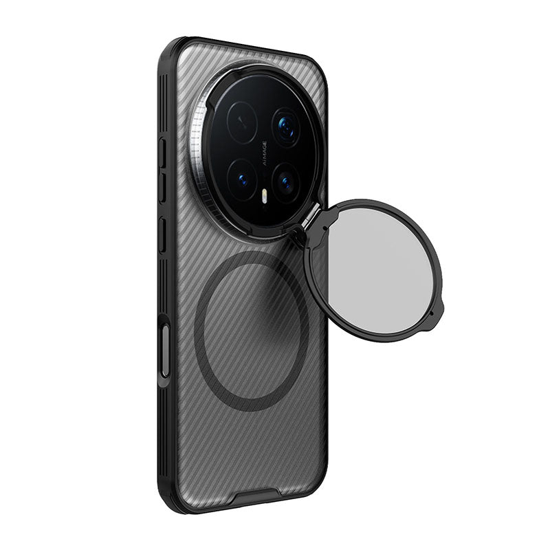 Honor Magic 8 Pro / Transluzent Schwarz