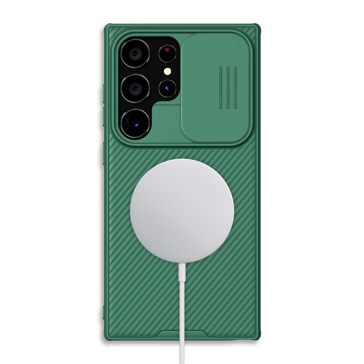 Galaxy S24 Ultra (6.8") / Deep Green