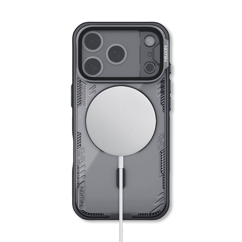 iPhone 17 Pro (6.3") / สีดำมิดไนท์