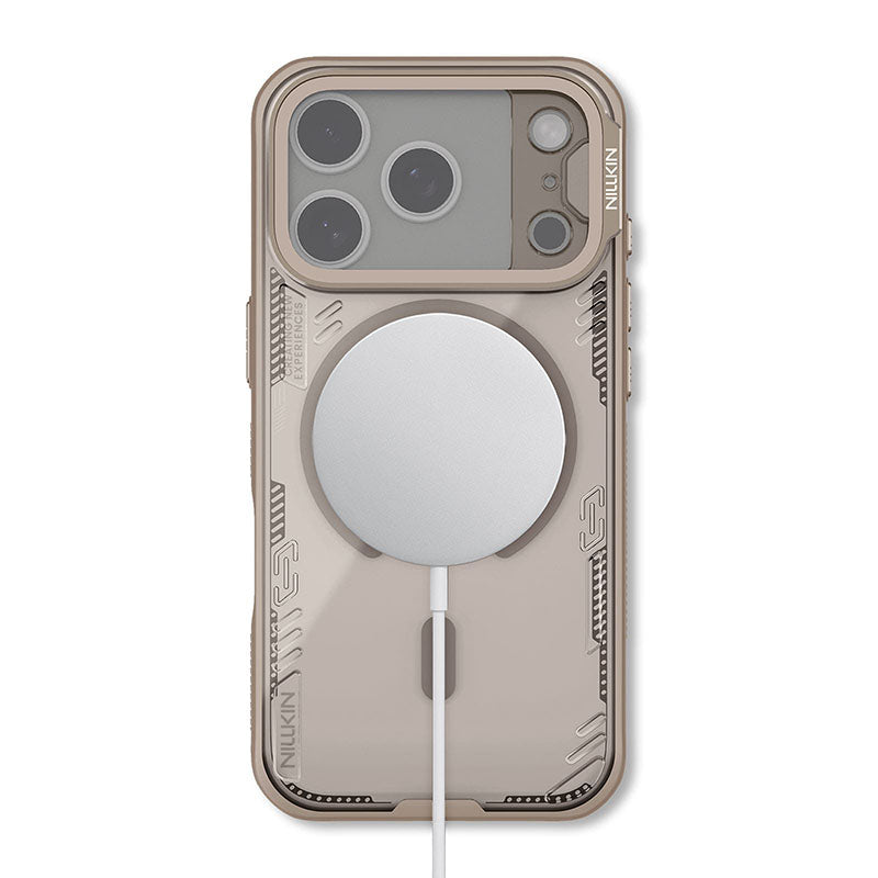 iPhone 17 Pro Max (6.9 นิ้ว) / สีน้ำตาล Dune