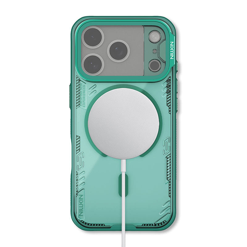 iPhone 17 Pro Max (6.9") / เขียว Glacier
