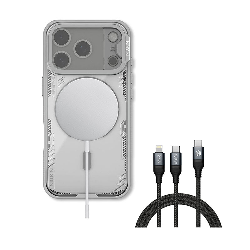iPhone 17 Pro (6.3인치) / 트와일라잇 그레이
