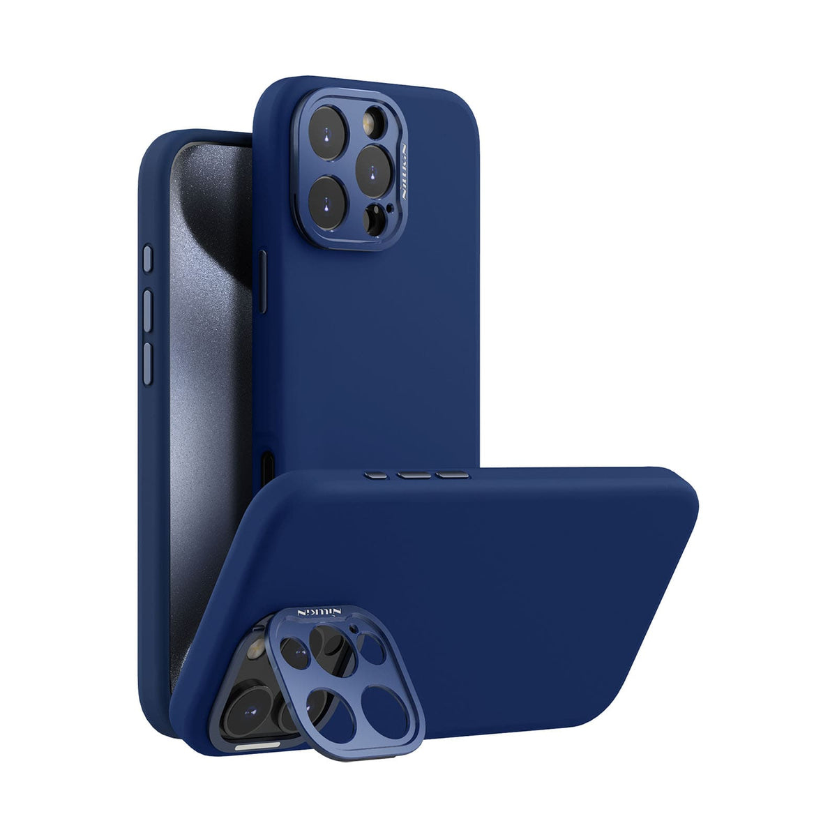 iPhone 16 Pro (6.3") / Midnight Bue