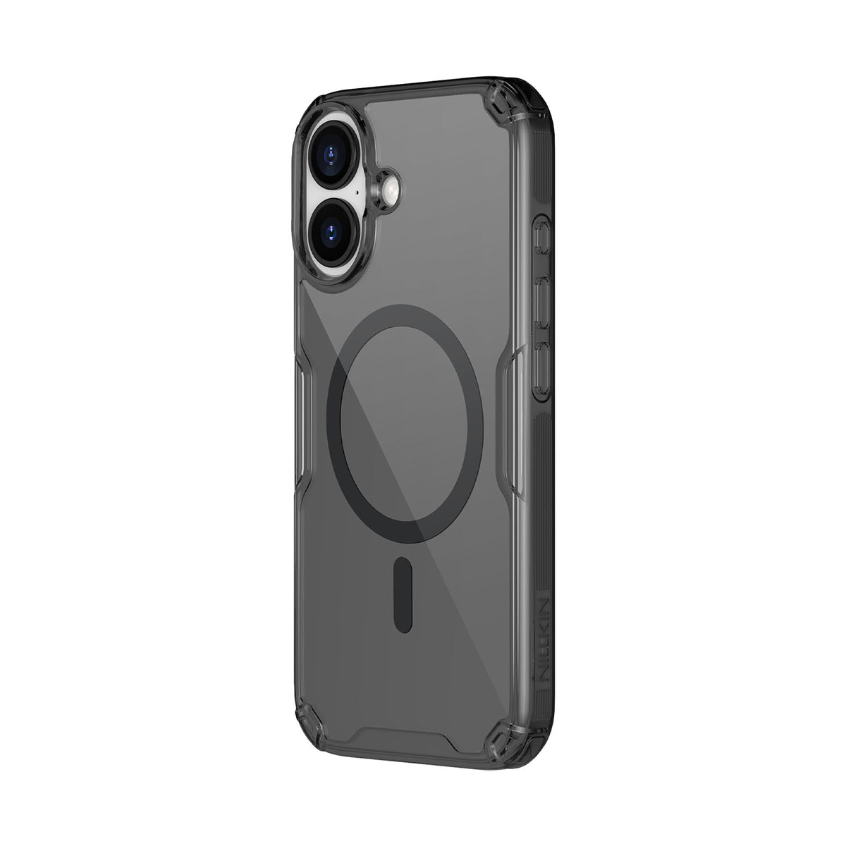 iPhone 17 (6.3") / Transparent Black