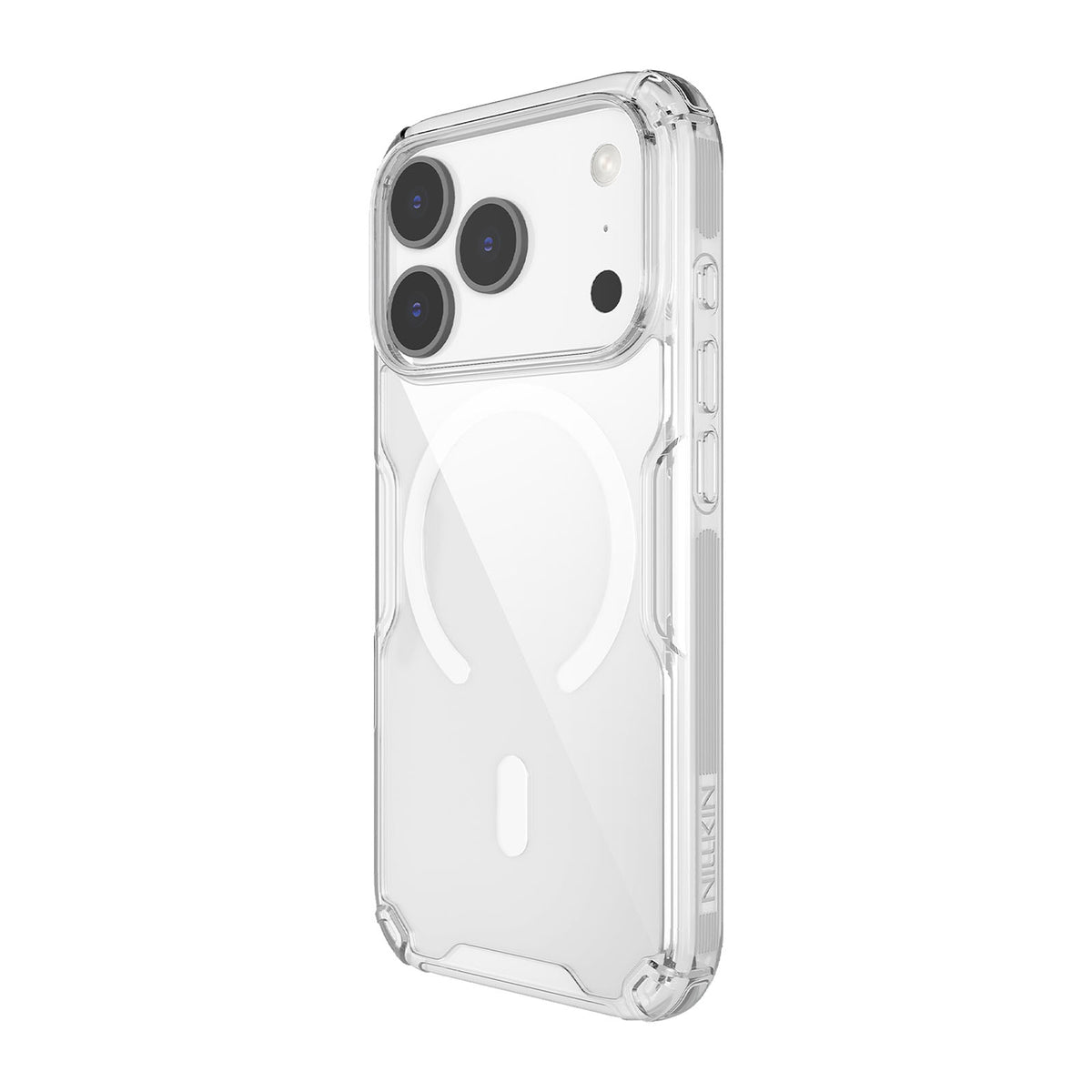iPhone 17 Pro Max (6.9") / White