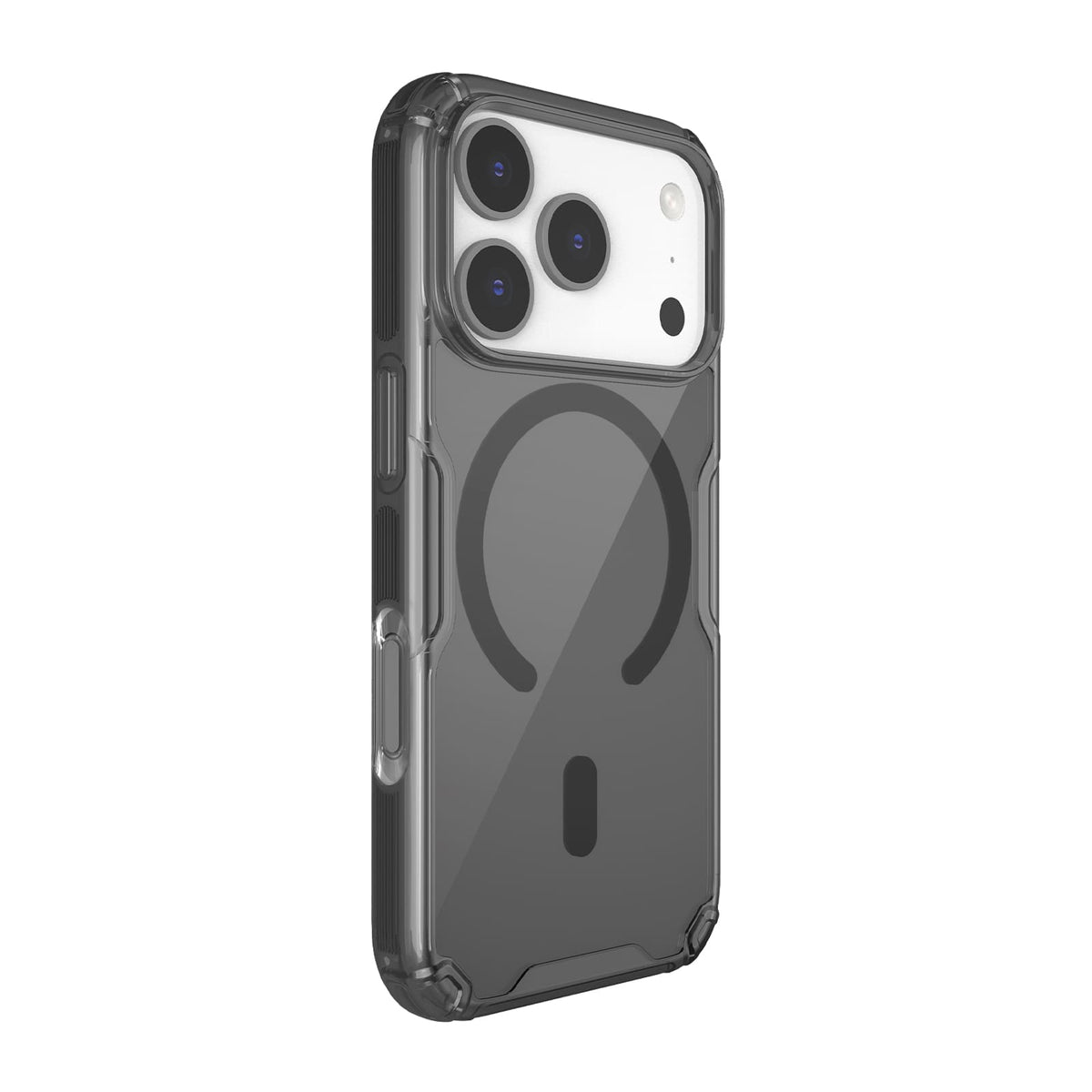 iPhone 18 Pro Max (6.9") / Transparent Black