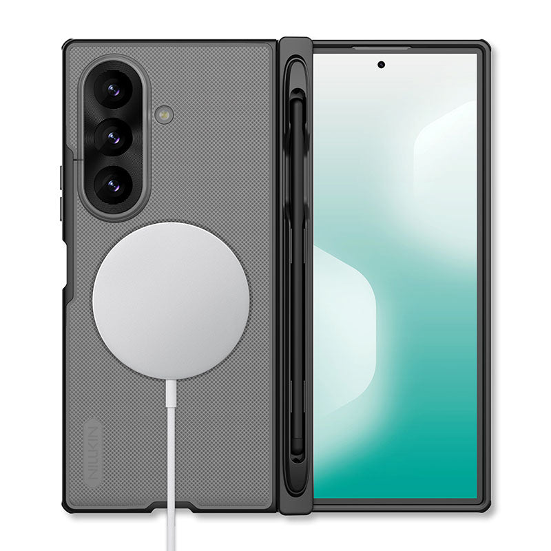 Transparent black