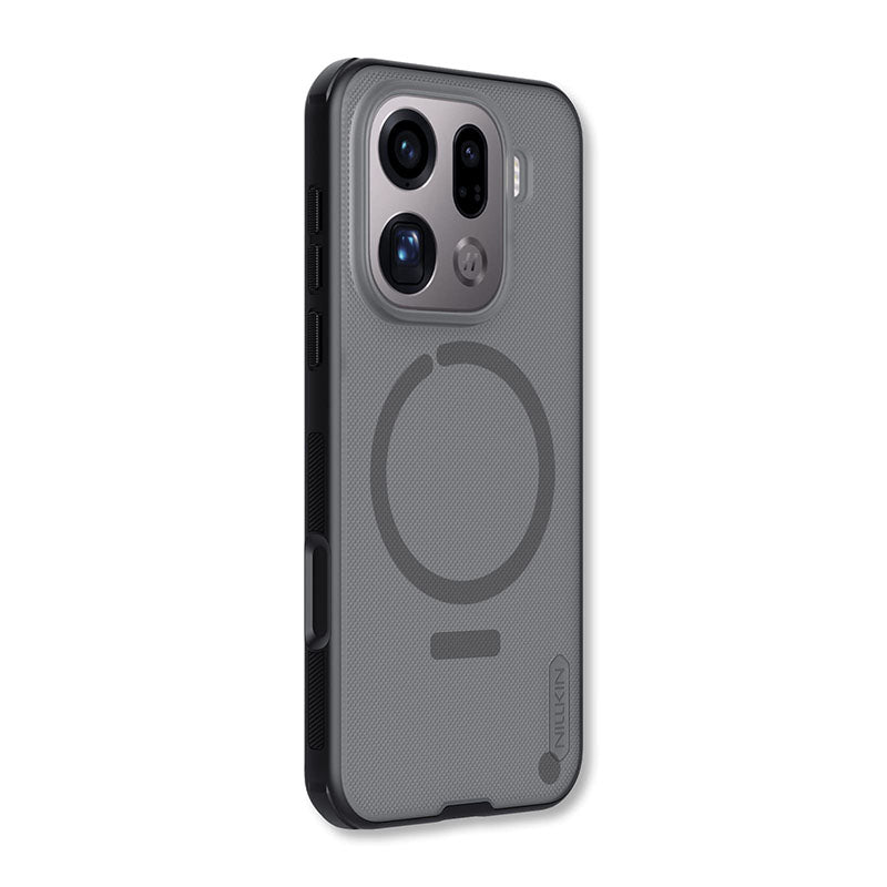 OPPO Find X9 Pro / Nero traslucido