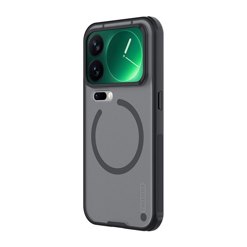 Xiaomi 18 Pro (6.4") / Matte Smoke Black