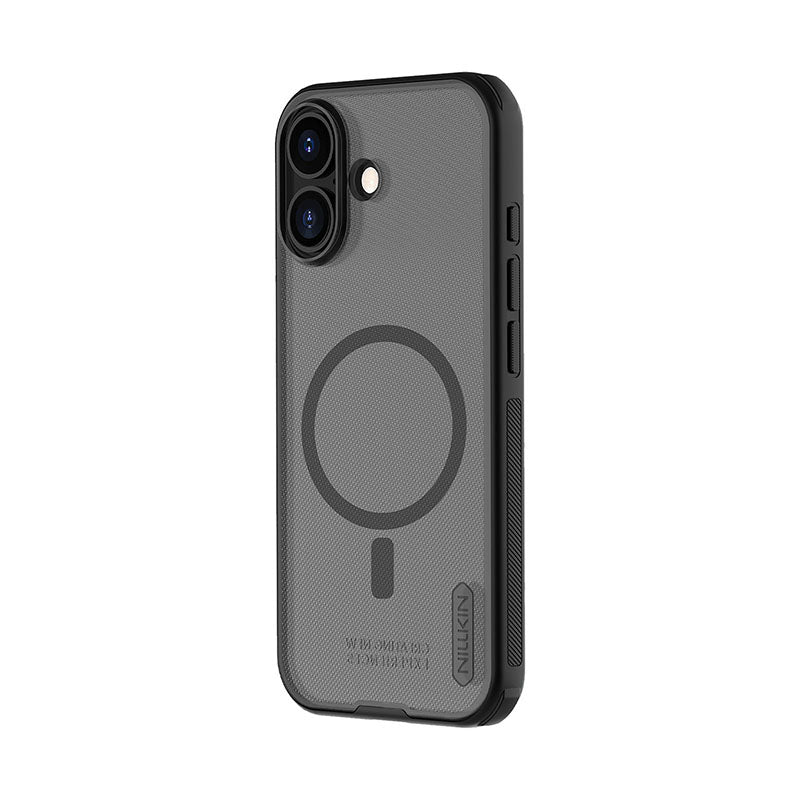 iPhone 17 시리즈용 MagSafe® 호환 슈퍼 프로스트 실드 프로 케이스