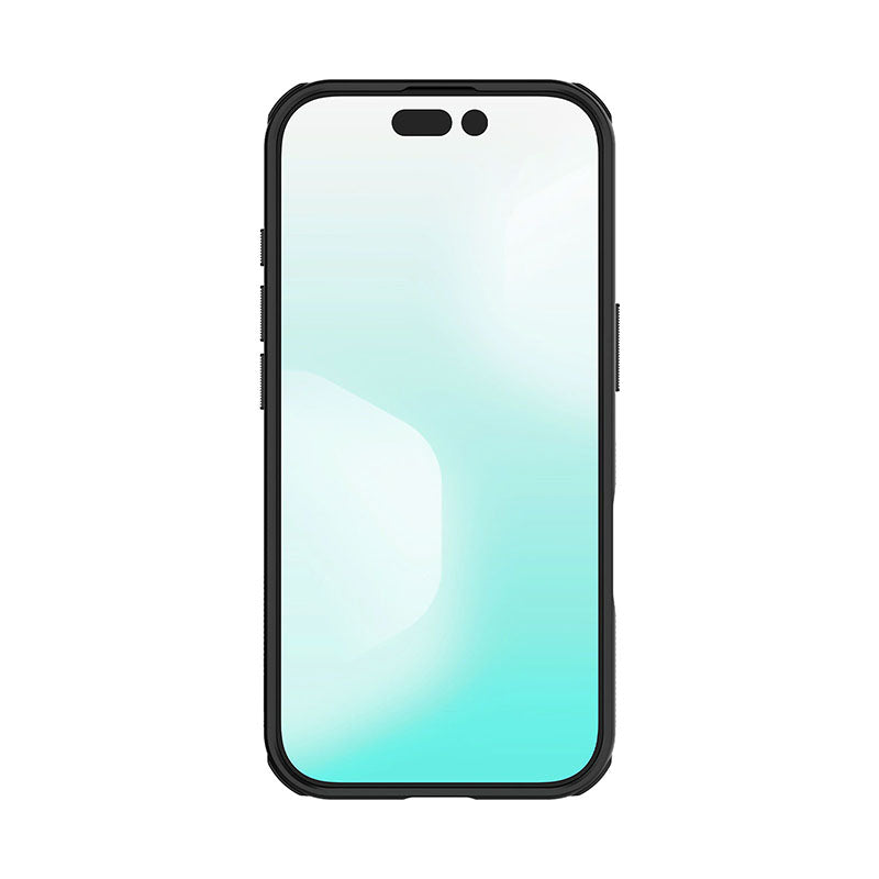 iPhone 17 시리즈용 MagSafe® 호환 슈퍼 프로스트 실드 프로 케이스