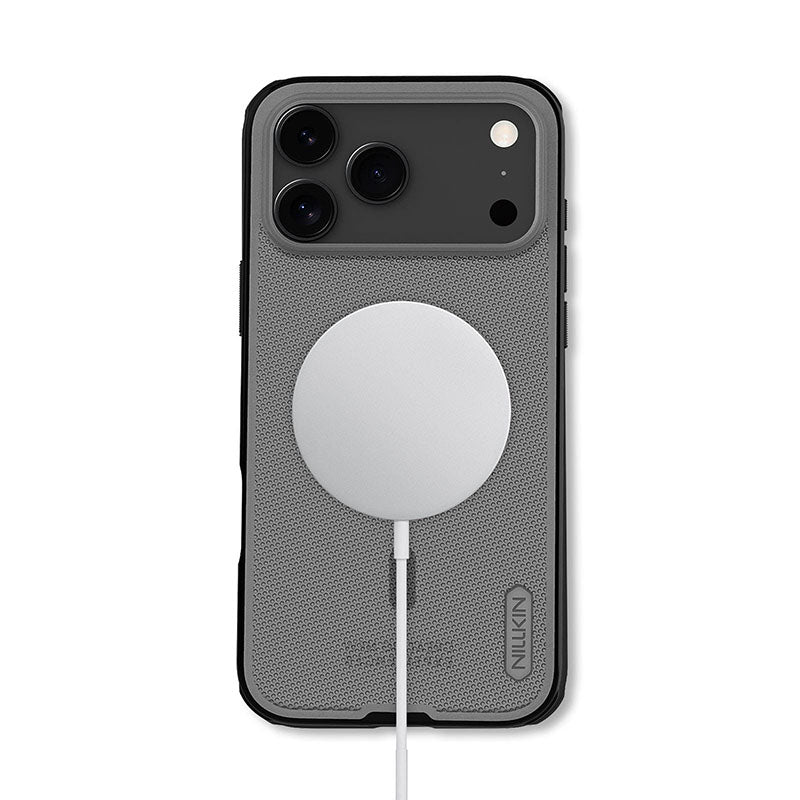 iPhone 17 시리즈용 MagSafe® 호환 슈퍼 프로스트 실드 프로 케이스