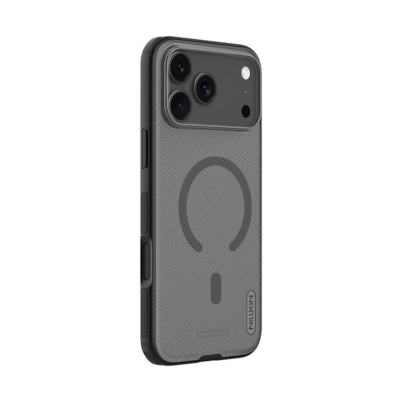 iPhone 17 시리즈용 MagSafe® 호환 슈퍼 프로스트 실드 프로 케이스