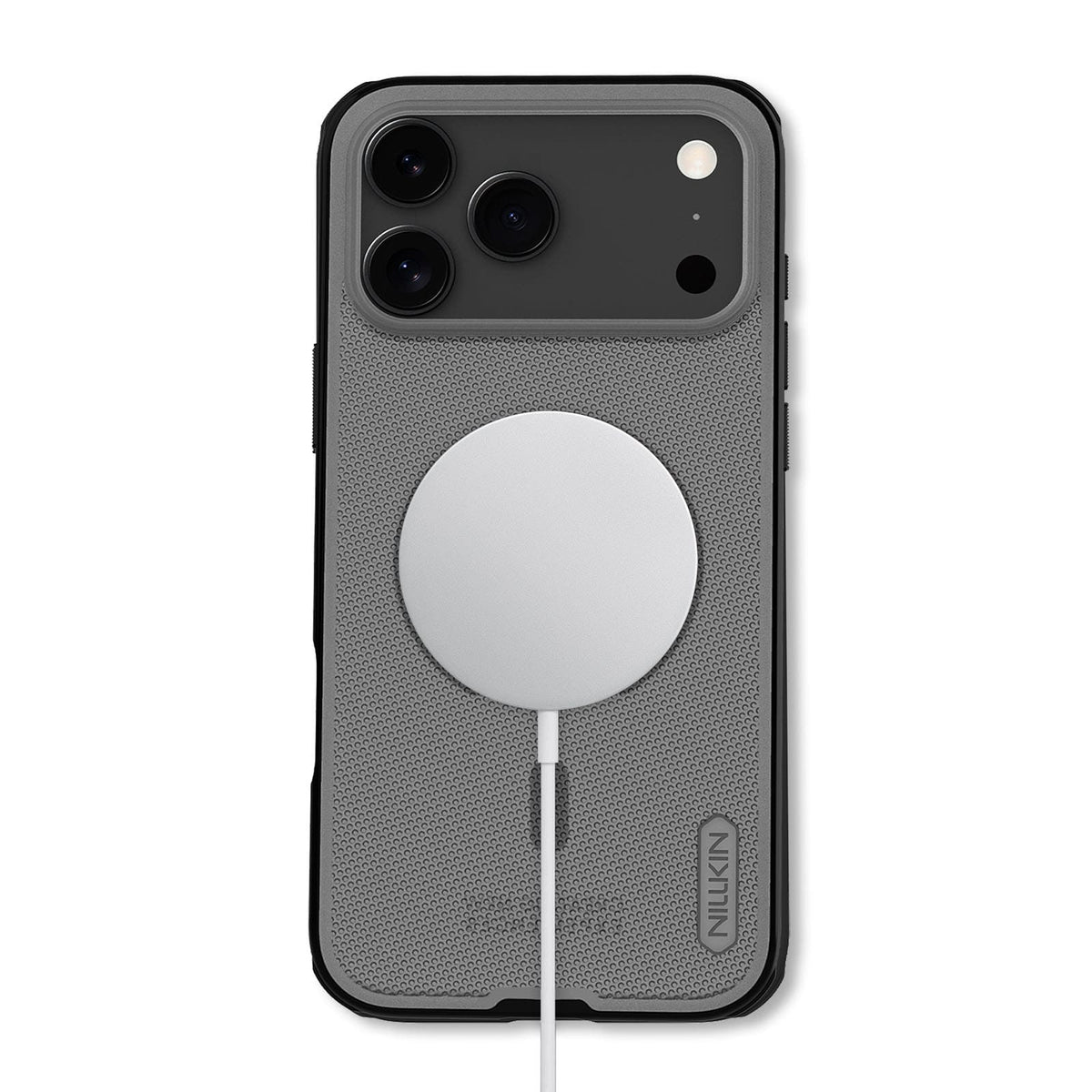 iPhone 17 시리즈용 MagSafe® 호환 슈퍼 프로스트 실드 프로 케이스