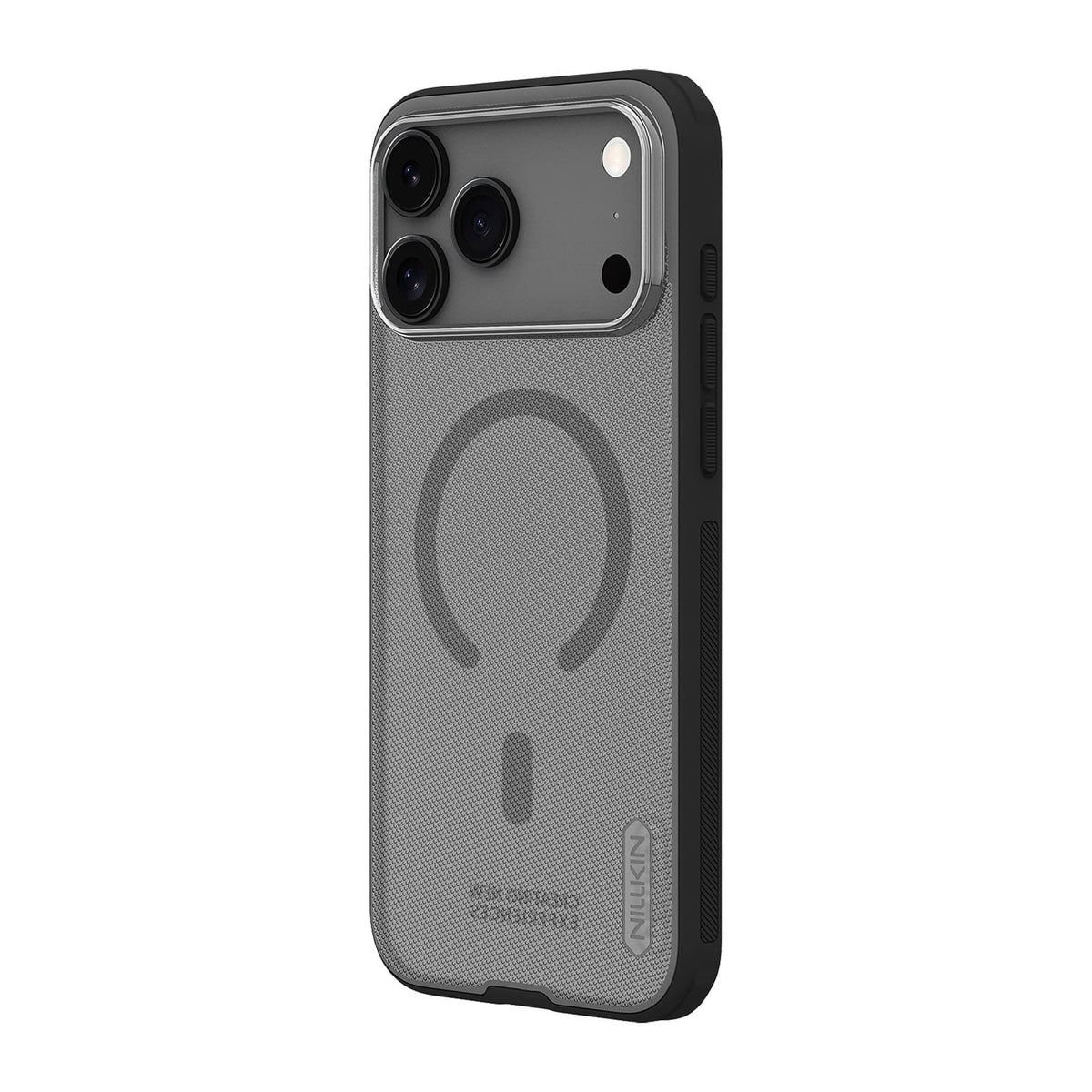 iPhone 17 시리즈용 MagSafe® 호환 슈퍼 프로스트 실드 프로 케이스