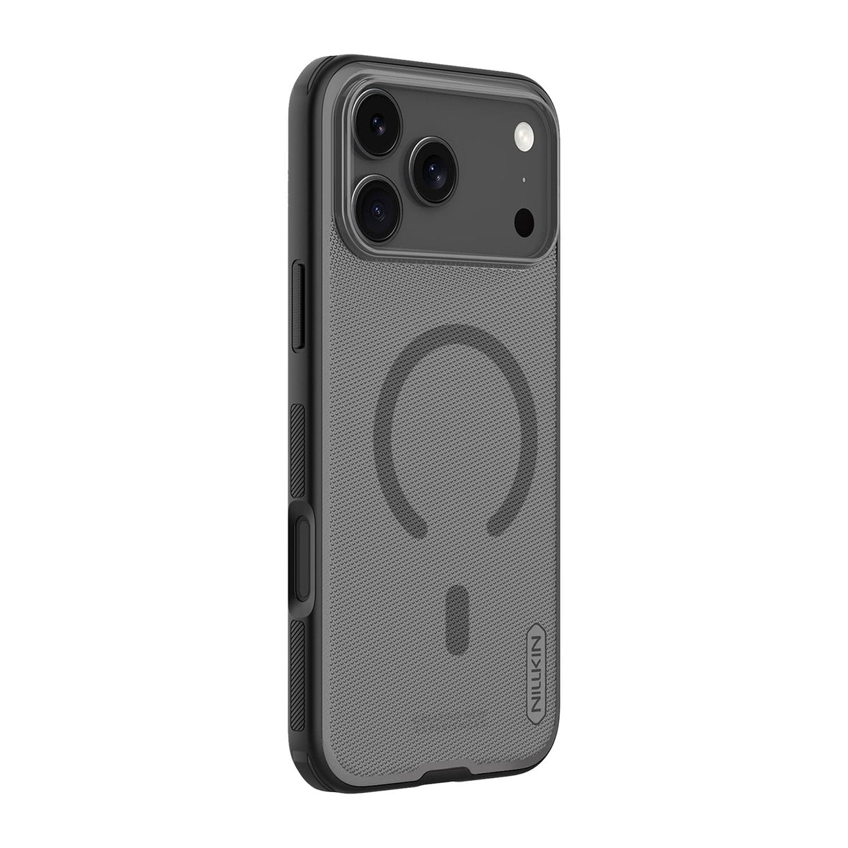iPhone 17 시리즈용 MagSafe® 호환 슈퍼 프로스트 실드 프로 케이스