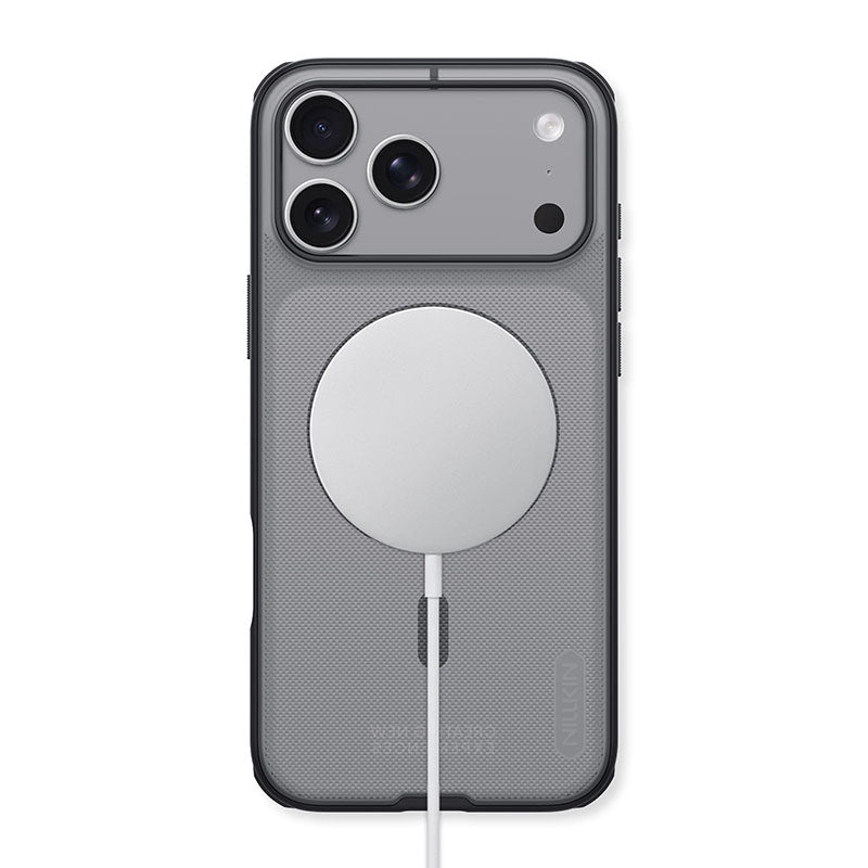 iPhone 18 Pro Max (6.9") / Matte Smoke Black