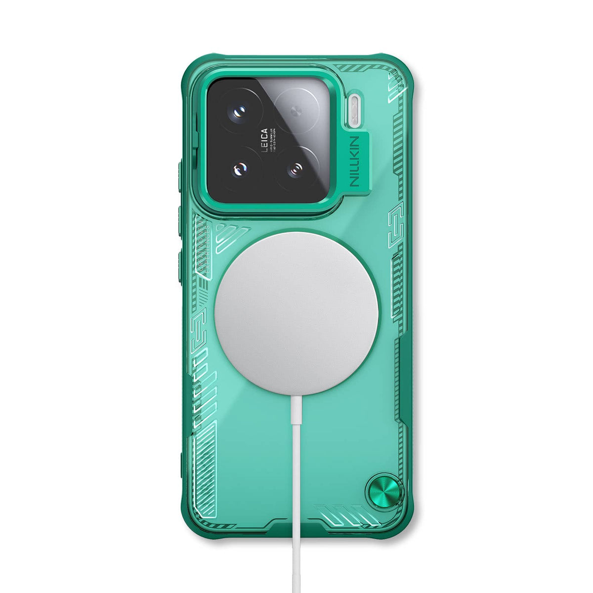 Xiaomi 15 / สีเขียว