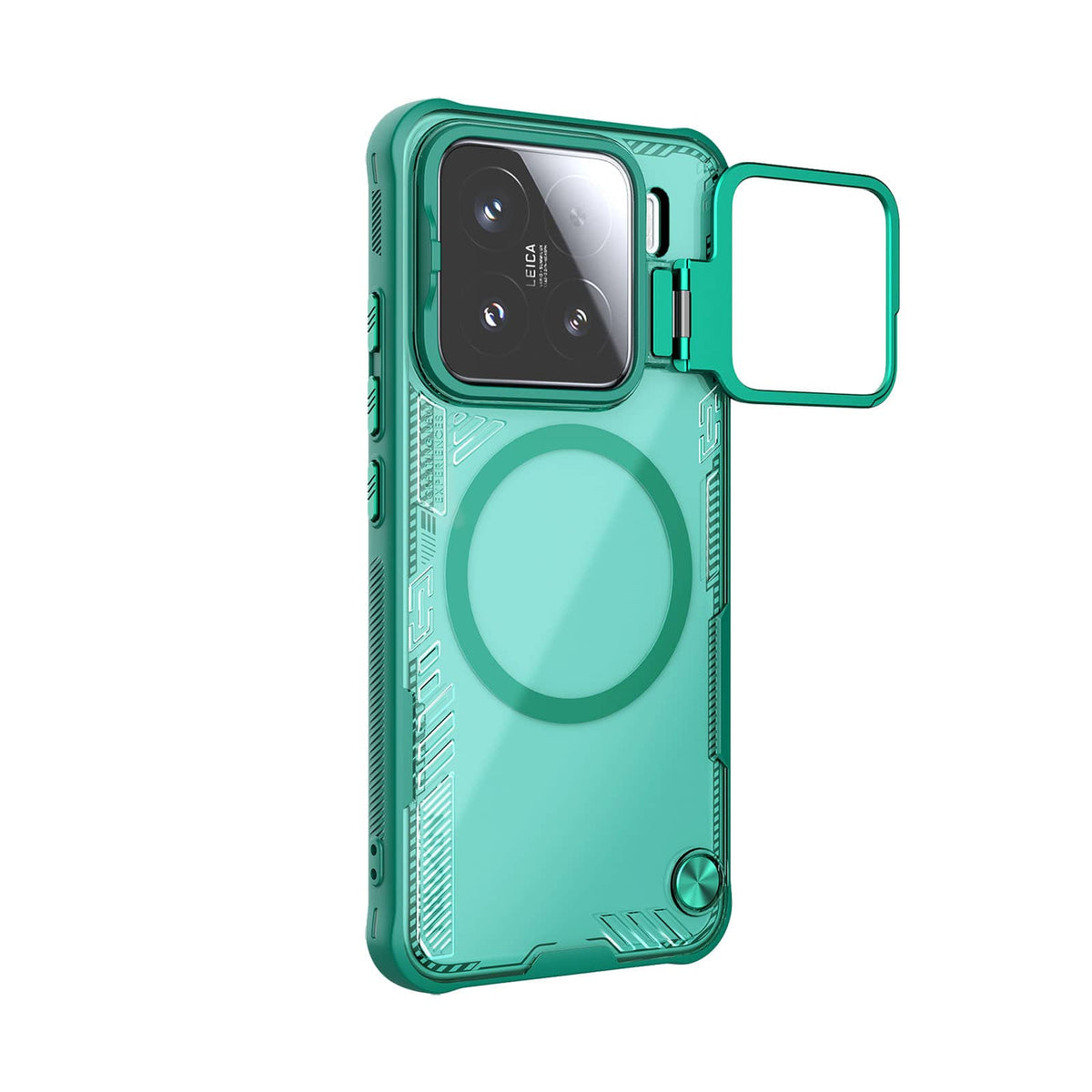 Xiaomi 15 / สีเขียว